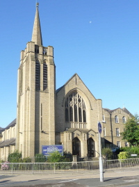 Southgate Church