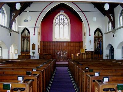 Picture of Church Interior