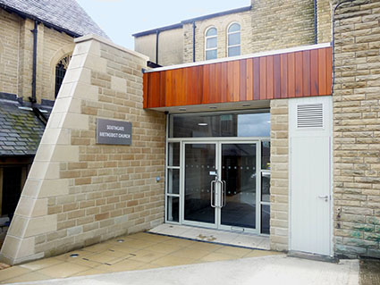 Picture of Southgate Christian Centre Entrance